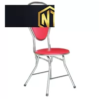 Ghế gấp tĩnh khung thép Hòa Phát G02